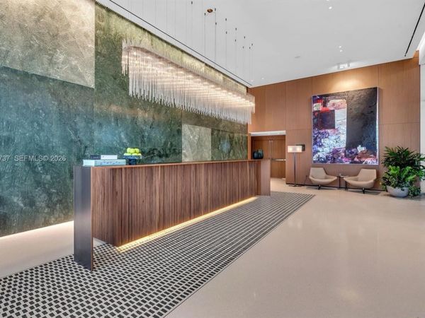 1400 biscayne blvd , Unit 3503, Miami, FL 33132