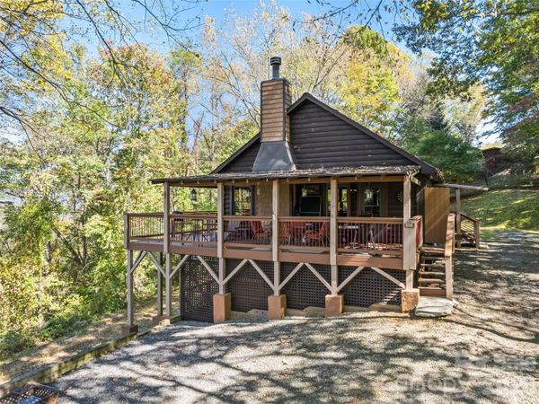 612 Whispering Winds Road , Waynesville, NC 28785