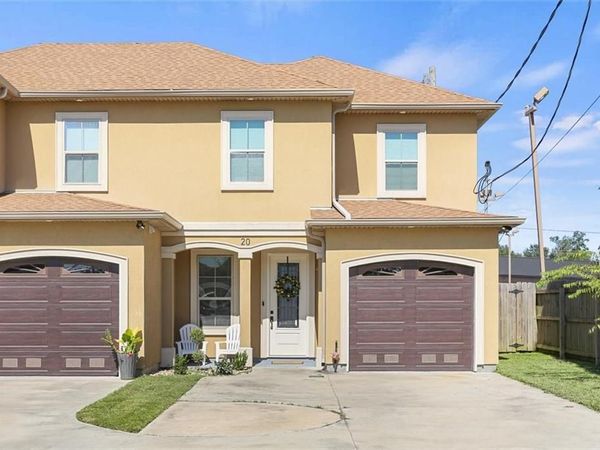 20 FRANCIS Lane , Luling, LA 70070