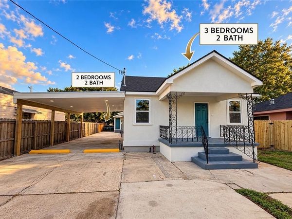 4541 LIGUSTRUM Street, Unit 1/2, Metairie, LA 70001