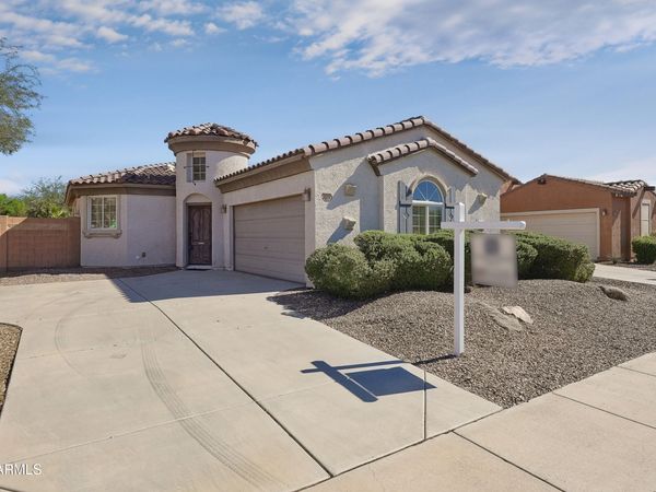 3879 N 294TH Drive, Buckeye, AZ 85396
