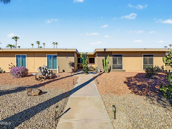 10918 W THUNDERBIRD Boulevard, Sun City, AZ 85351