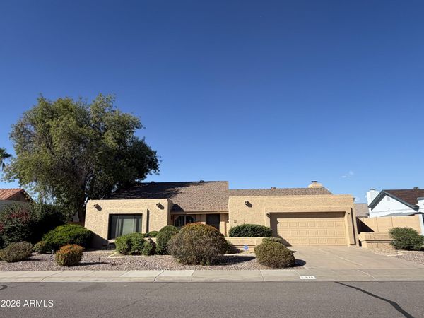 624 W Crofton Street, Chandler, AZ 85225