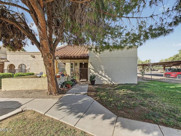 875 S NEBRASKA Street, Unit 38, Chandler, AZ 85225