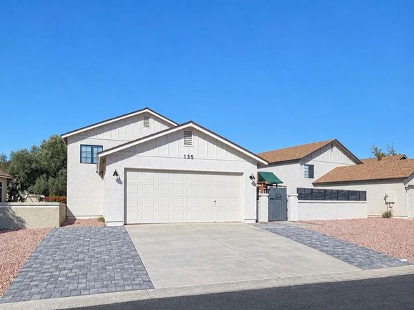 921 S VAL VISTA Drive, Unit 135, Mesa, AZ 85204