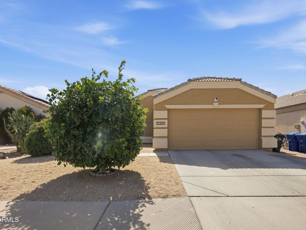 12405 W DREYFUS Drive, El Mirage, AZ 85335