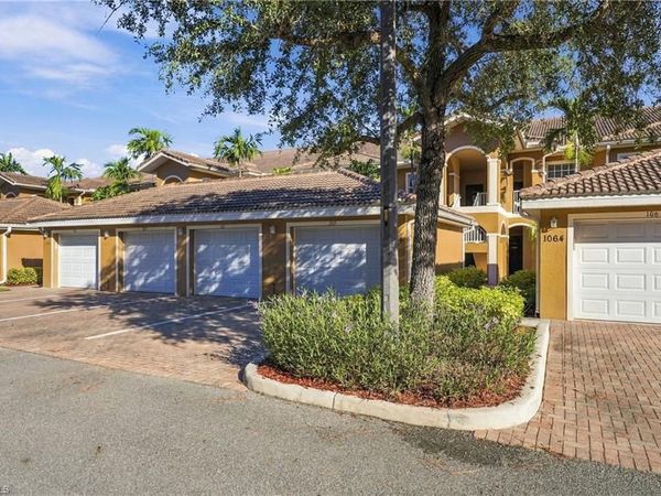 1064 Winding Pines CIR , Unit 105, CAPE CORAL, FL 33909