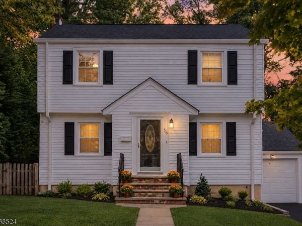 58 Morningside Rd, Verona, NJ 07044