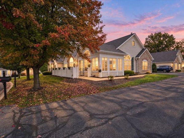 2436 Allison Circle , Valparaiso, IN 46383