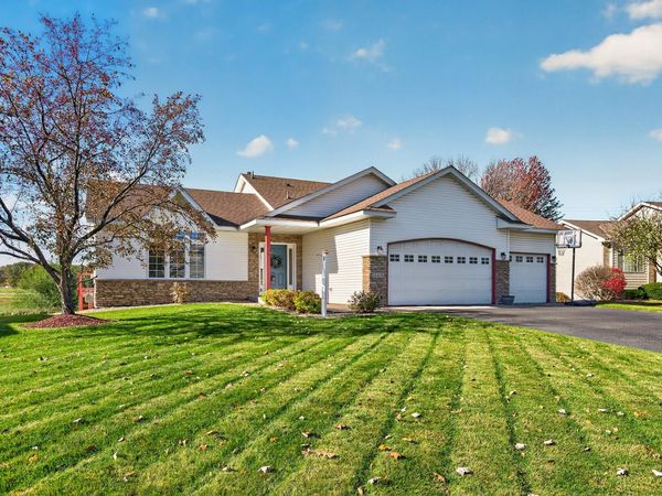 15456 Eagle Street NW, Andover, MN 55304