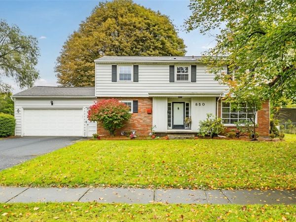 850 Hillside Avenue , Rochester, NY 14618