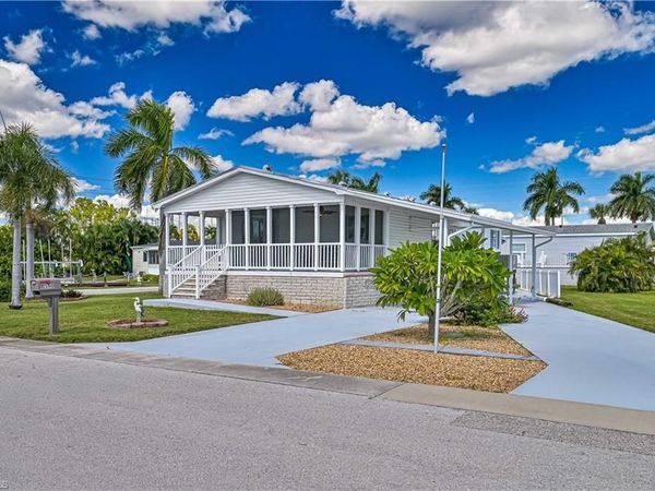 11390 Azalea LN , FORT MYERS BEACH, FL 33931
