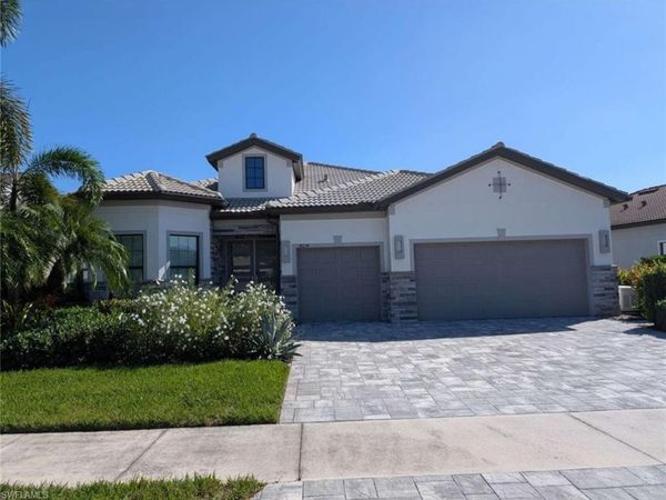14234 Wild Timber CT , ESTERO, FL 33928