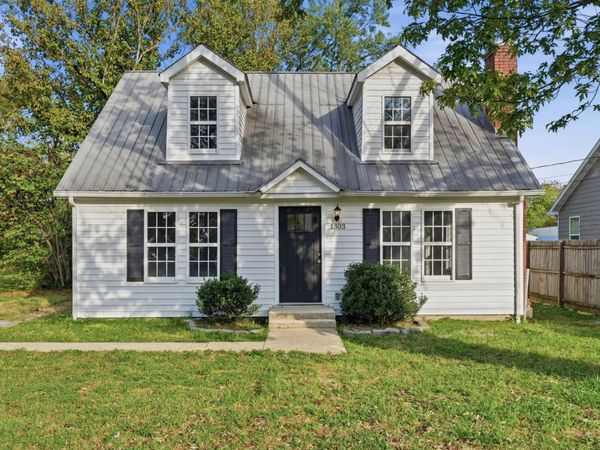 1303 E Lincoln St , Tullahoma, TN 37388