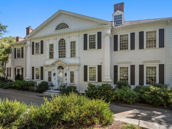 15 Catlin Road, Brookline, MA 02445