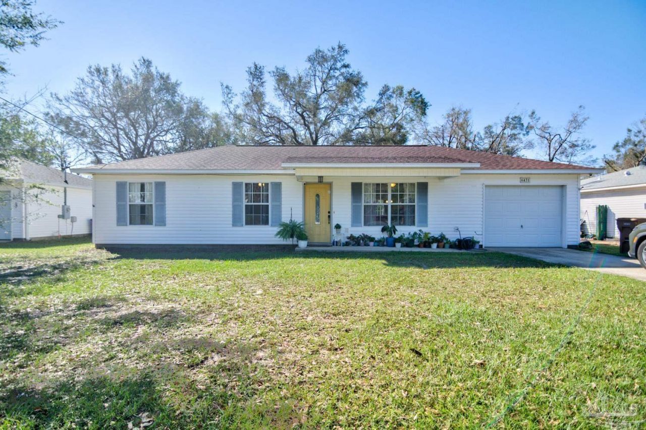 6431 Appaloosa Ave, Milton, FL 32570 Main Photo