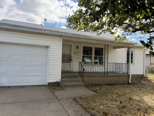 4873 S Vancouver Avenue , Tulsa, OK 74107