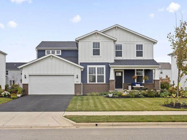 984 Mill Stone Drive , Unit Lot 2178, Sunbury, OH 43074