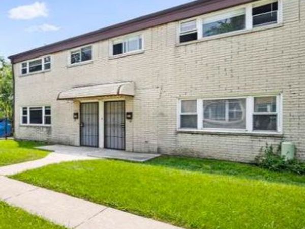 1263 Division Street , Chicago Heights, IL 60411