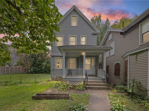 16 Clifton Street, Rochester, NY 14608
