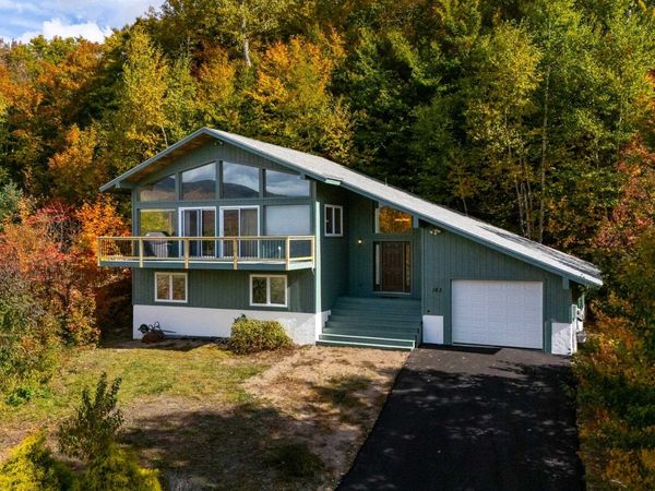 163 Mittenwald Strasse Road, Bartlett, NH 03838