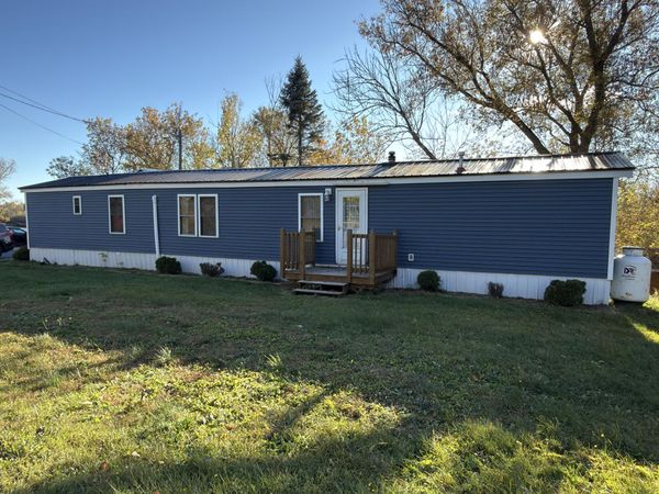 54 Washburn Road , Presque Isle, ME 04769
