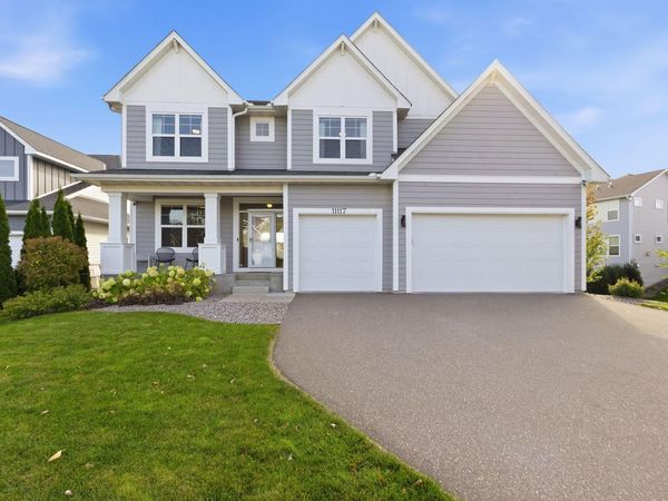 11117 41st Street Circle N, Lake Elmo, MN 55042