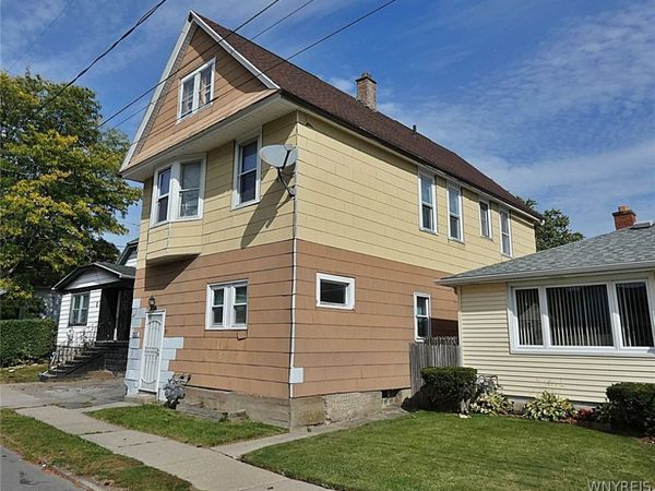 283 Longnecker Street, Buffalo, NY 14206