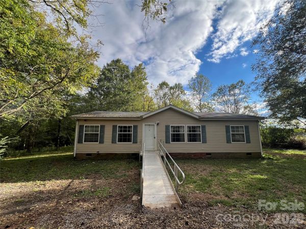 25838 Lingerfelt Road , Albemarle, NC 28001