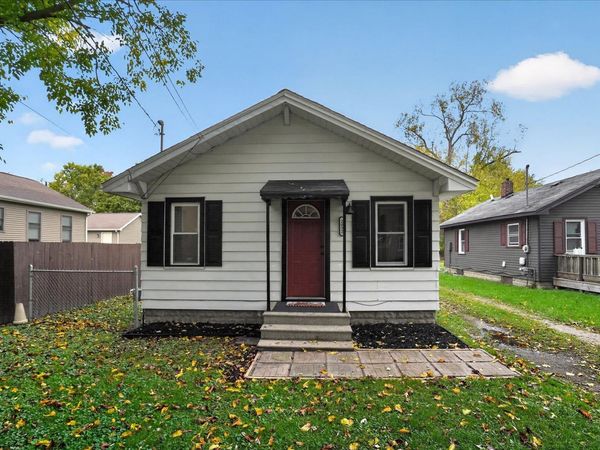 2032 Reo Street, Lansing, MI 48910