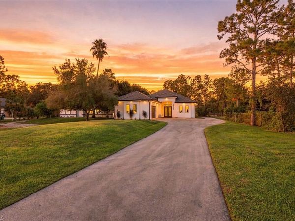 2728 Randall BLVD, NAPLES, FL 34120