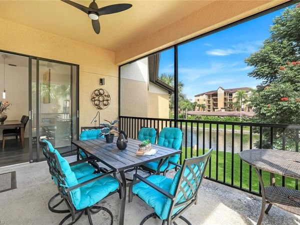 178 Vintage CIR , Unit M202, NAPLES, FL 34119