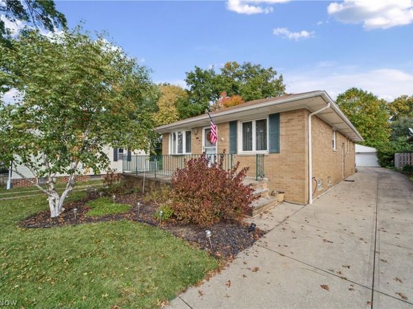 3933 Elmore Road, Fairview Park, OH 44126