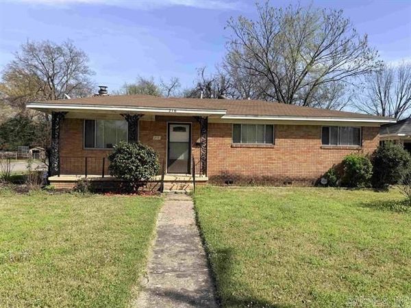 216 Mills Street , North Little Rock, AR 72117