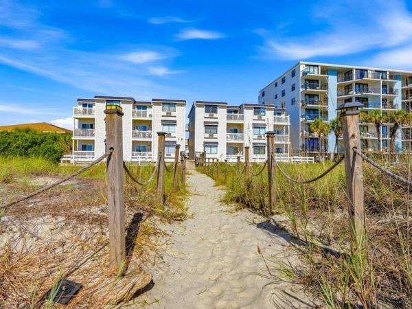 2203 S Ocean Blvd. , Unit A1, North Myrtle Beach, SC 29582
