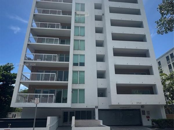 2740 SW 28th Ter , Unit 705, Miami, FL 33133
