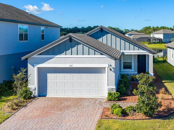 157 Links Terrace Boulevard, Daytona Beach, FL 32124