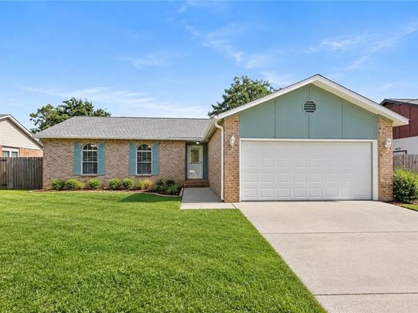 146 GREENCREST Drive , Slidell, LA 70458