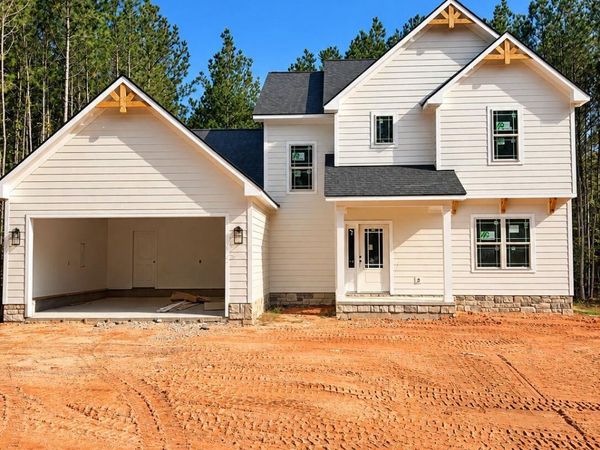 145 Dupree Drive , Jackson Springs, NC 27281