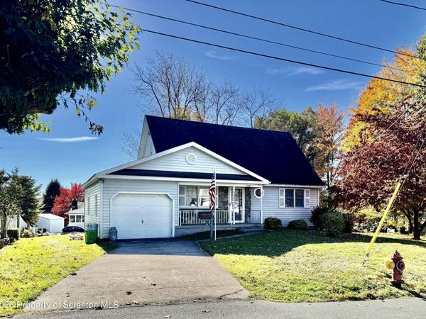 1140 E State Street , Archbald, PA 18403