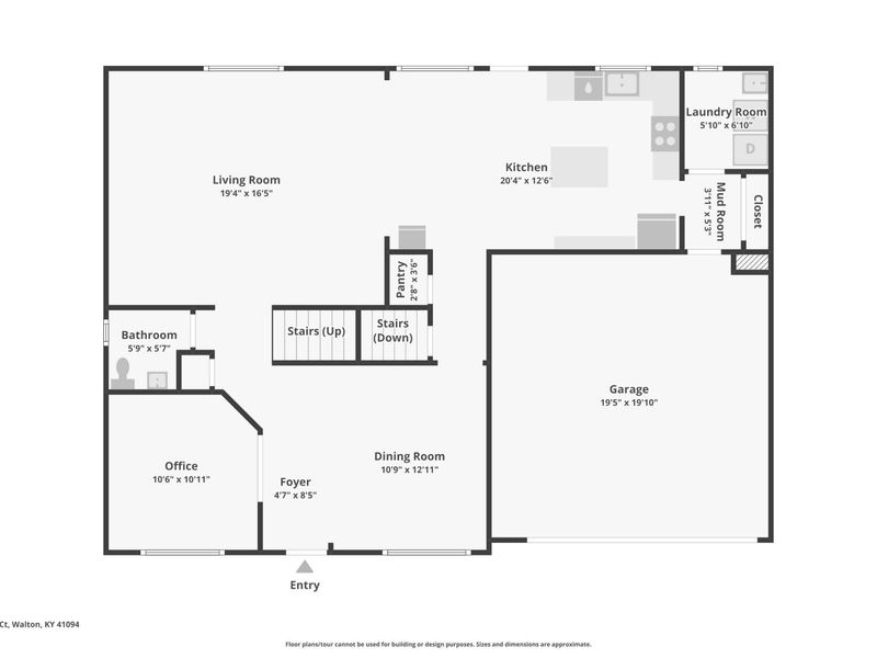 850 Crisp Court, Walton, KY 41094 Photo 26