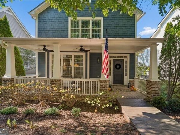 1572 Gilstrap Lane NW, Atlanta, GA 30318