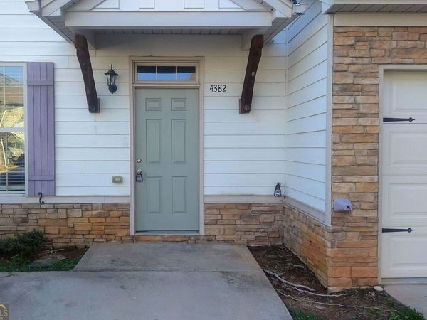 4382 Stone Gate Way, Unit # 103, East Point, GA 30344