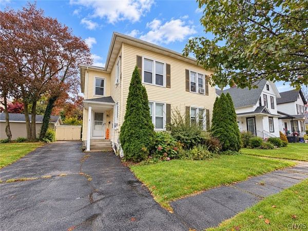 23 Burt Avenue , Auburn, NY 13021