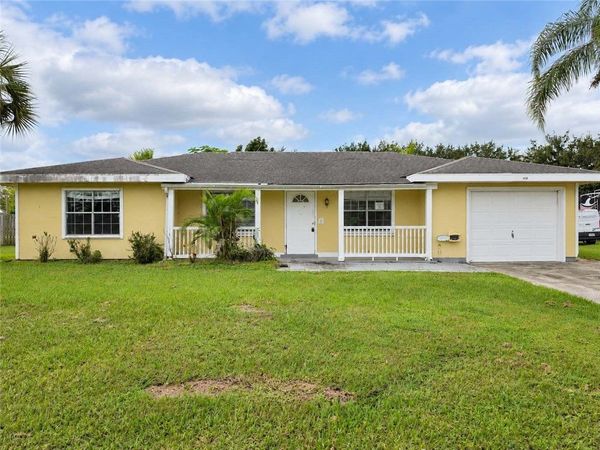 1438 Marisol Lane, Port St Lucie, FL 34952