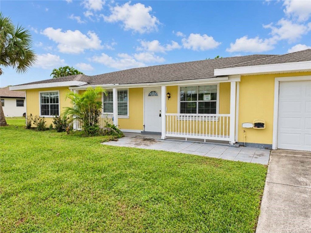 1438 Marisol Lane, Port Saint Lucie, FL 34952 Photo