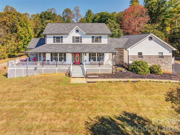 265 Flat Creek Church Road , Weaverville, NC 28787