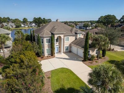 9409 Carrington Dr. , Myrtle Beach, SC 29579