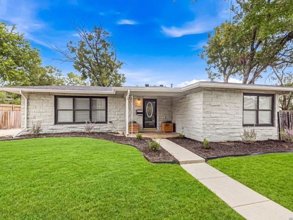 357 TUTTLE RD, Terrell Hills, TX 78209
