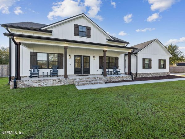 9717 SYDNEE Lane, Macclenny, FL 32063